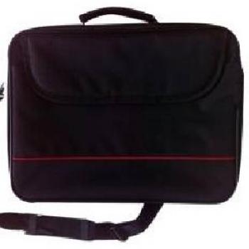 Phoenix Technologies MALETINPROMO13 - Maletín para portátiles hasta 13.3, negro