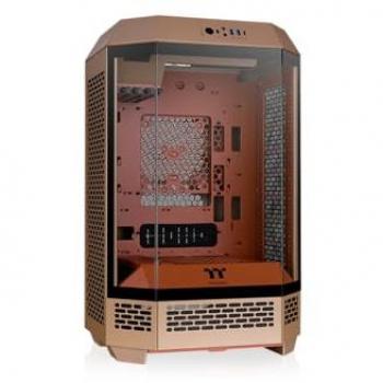 Caja Mini Tower Thermaltake The Tower 300 Arena Arena (Mini ITX, mATX), Color Arena Sand