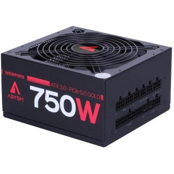 Abysm Gaming Morpheo G2 750W 80+ Gold Full Modular ATX Power Supply