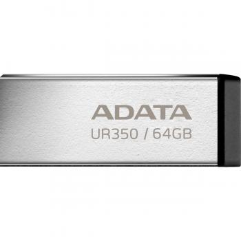 Adata USB 3.2 UR350 Black 64GB