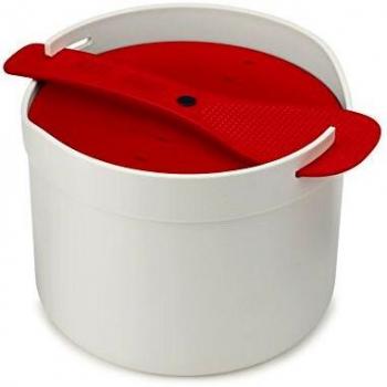 AEG A9MBSTE2 - Cocedor de arroz y grano para microondas