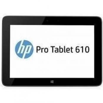 HP Pro 610 G1 - Tablet (1,59 GHz, Intel Atom, Z3795, 4 GB, LPDDR3-SDRAM, 1067 MHz) Grafito