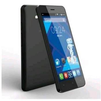 HAIER SMARTPHONE G31S DUAL SIM 5 QUAD CORE 8GB ITALIA BLACK