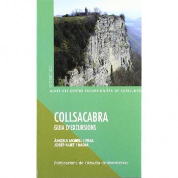 Collsacabra. Guia d'excursions