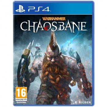 Warhammer: Chaosbane - Videojuego de Acción RPG para PlayStation 4, Edición en Español