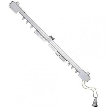 RIEL CHYC 5431005 Riel Hierro Lacado Extensible Nº 3