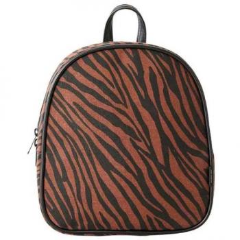 Mochila Rip Curl Sun Tribe 5L para mujer color marrón