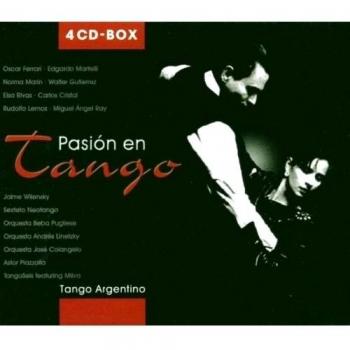 Pasion En Tango