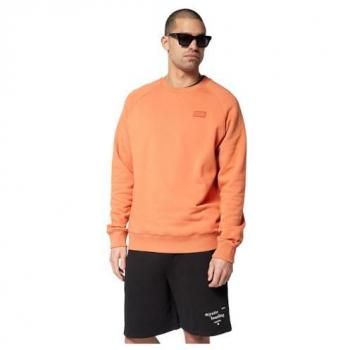 Sudadera Mystic Mayhem Crew Sweat Para Hombre En Color Naranja