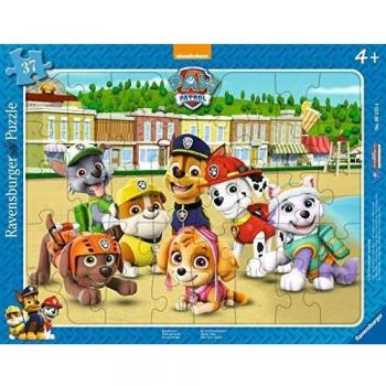 Puzzle Ravensburger Paw Patrol - Foto Familiar 37 Piezas