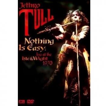 Jethro Tull. Nothing is easy [DVD] [Reino Unido]