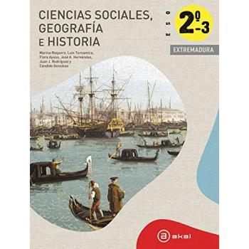 CCSS 2º ESO Extremadura