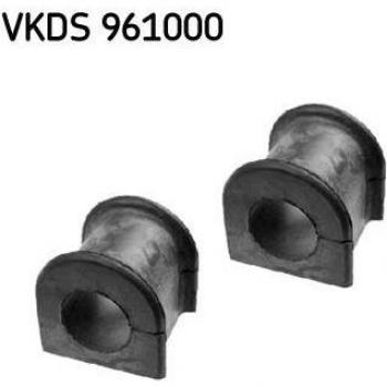 SKF VKDS 961000 Kit de reparación para barra estabilizadora con componentes de alta calidad, diseño preciso para un ajuste perfecto, incluye todos los elementos necesarios para la instalación y mejora en la estabilidad del vehículo