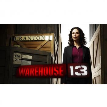 Warehouse 13 (43x24 inch, 107x60 cm) Silk Poster Seda Cartel PJ1A-4065