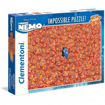 Puzzle 1000 p. Buscando a Nemo