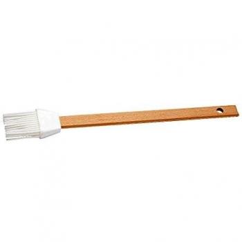 patisse 10.312 Pasteles del silicón Cepillo, 27 cm, Color Blanco