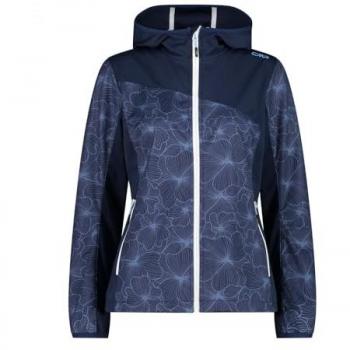 CMP Women's Waterproof Hooded Jacket