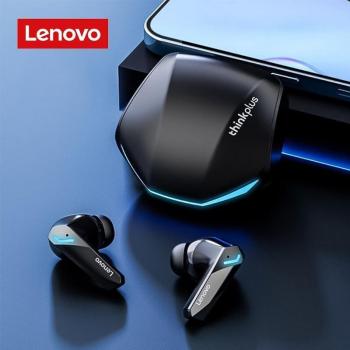 Lenovo GM2 Pro Auriculares Inalámbricos Bluetooth Blanco