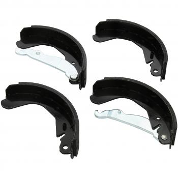 Juego de zapatas de freno ATE 03.0137-0166.2 para OPEL Kadett D/E con levante