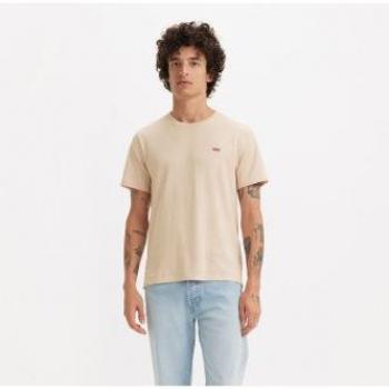 Levi's - Camiseta Original SS beige de hombre