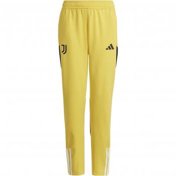 Juventus adidas Training Pants - Gold - Kids