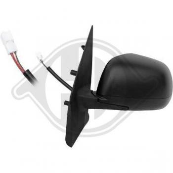 Espejo retrovisor DIEDERICHS 4570125