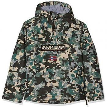 Napapijri K Rainforest CAMU 2 Chaqueta, Verde
