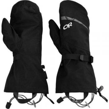 Outdoor Research - MT Baker Modular Mitts, Color Negro, Talla M