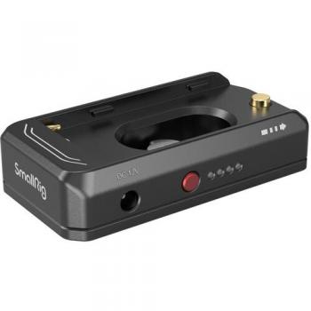 SmallRig NP-F Battery Adapter Mount Plate Kit with Dummy Battery Power Cable