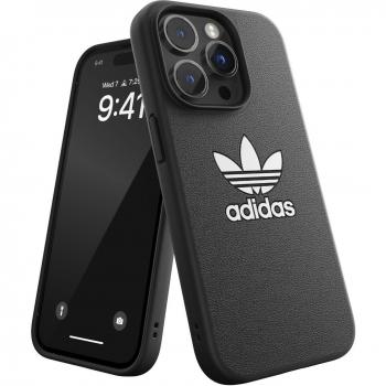 Funda para móvil Adidas Molded Basic para iPhone 14 Pro 6.1 - Negro 50178