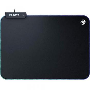 ROCCAT Sense AIMO - Alfombrilla para ratón (Negro)
