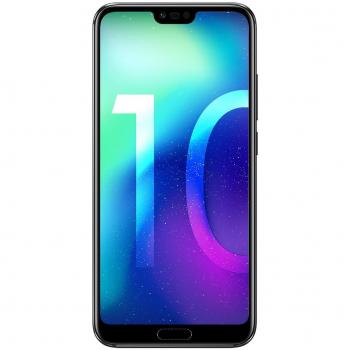 Honor 10 5.84 SIM Doble 4G 4GB 64GB 3400mAh Negro - Smartphone