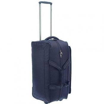 DELSEY  Bolsa de viaje, 67 cm, 75 L, Azul