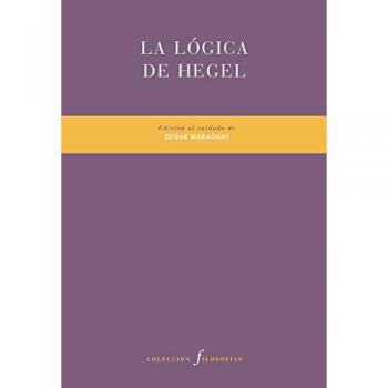 La lógica de Hegel: 20