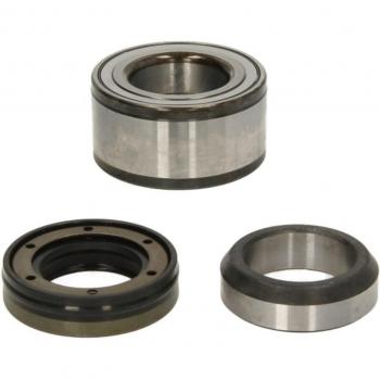 Juego de rodamientos de rueda SNR R173.46 - Rodamientos para ruedas, tipo SNR, modelo R173.46, diseñado para asegurar un funcionamiento suave y eficiente en vehículos, incluye componentes de alta calidad para una larga durabilidad