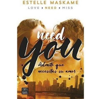 You 2. Need you: You 2 - Estelle Maskame