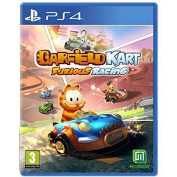 Garfield Kart Furious Racing