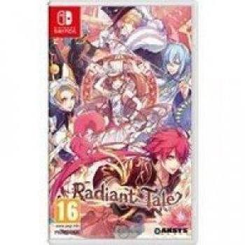 Radiant Tale, Juego para Consola Nintendo Switch - Aventura, gráficos coloridos, jugabilidad dinámica, multijugador local y en línea, historia envolvente, personajes únicos