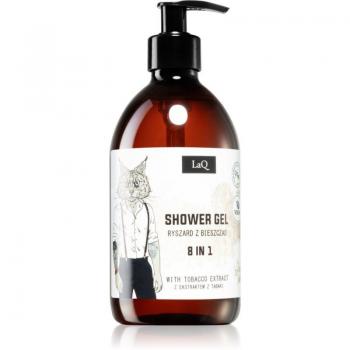 LaQ Lynx From Mountain Juicy Shower Gel 8-in-1 500 ml