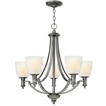 Hinkley Lighting Truman 5lt Chandelier