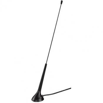 Hama - Antena magnética DAB/DAB+ para coche