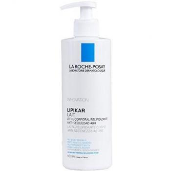 LIPIKAR LAIT LA ROCHE POSAY 400 ML.