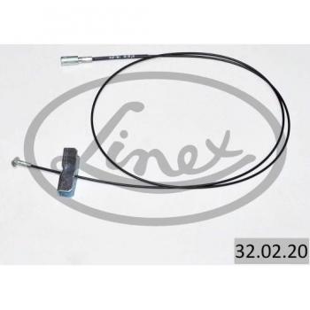 Cable de freno de estacionamiento LINEX 32.02.20
