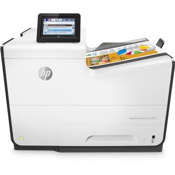 HP PageWide Enterprise 556dn impresora de inyección de tinta