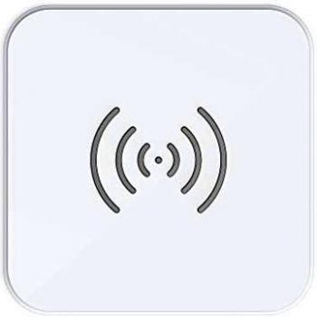 CHOETECH Cargador Inalámbrico Rápido, Qi Wireless Charger 7.5W para iPhone 12/12 Pro Max/11/11Pro/XS/X/XR/8 Plus,10W para Samsung Galaxy S20+/S10/Note20/Note10/S9/S8+, Airpods2/Xiaomi 9/Huawei P30 Pro