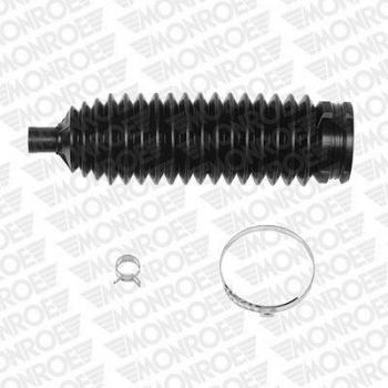 Fuelle de dirección MONROE L29066 con características de alta resistencia, diseño específico para una adecuada protección del sistema de dirección, fabricado en material duradero y flexible, fácil instalación y compatible con diversos modelos de v