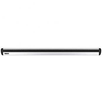 Thule WingBar Evo 135 Aluminum Roof Bars (2-Pack) - Silver