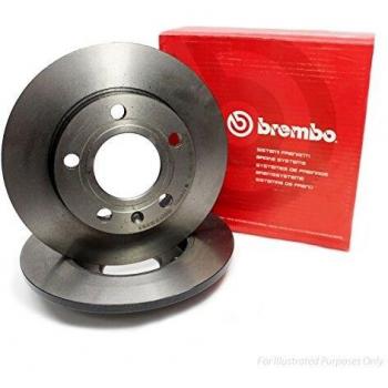 Brembo 08.A147.10 Rotores de Discos de Frenos