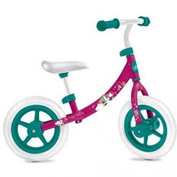 Mondo 28480 Bicicleta sin Pedales Unicornio 61x24x16cm, Varios, Bambino