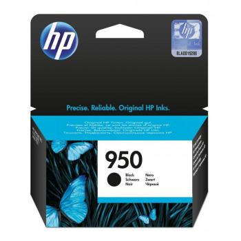 Cartucho de tinta original HP 950 negro